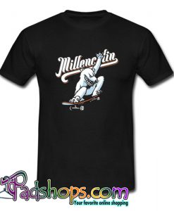 Melancholy Bear T Shirt-SL