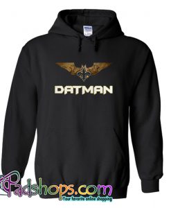 New Orleans Saints Batman Datman Hoodie-SL