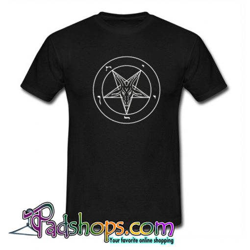 Pentagram T-Shirt-SL