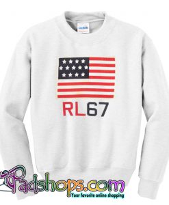 Polo Ralph Lauren – Boys White Sweatshirt-SL