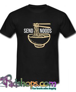 Send Noods Ramen T Shirt-SL