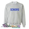 Seniors Sweatshirt-SL