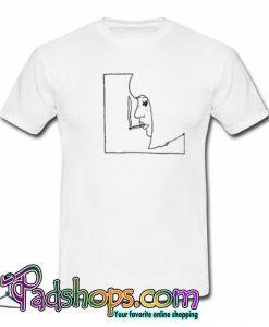 Smoking Girl T-Shirt SL