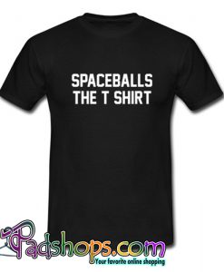 Spaceballs The T-Shirt-SL