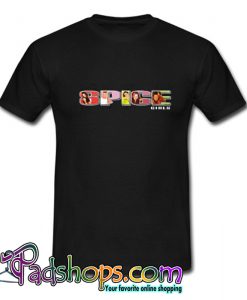 Spice Girls Tour 2019 T shirt-SL