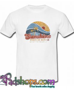 Sunshine State of Mind T-Shirt-SL