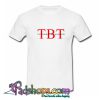 TBT ThrowBack Thunder T-Shirt-SL