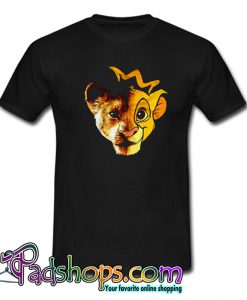 The Lion King T-shirt-SL