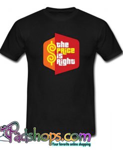The Price Is Right T-Shirt-SL