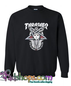 Thrasher Magazine Goddess Sweatshirt-SL