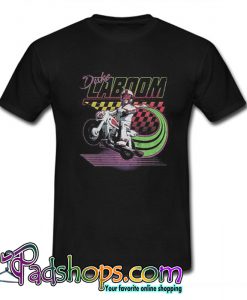 Toy Story 4 Duke Caboom T-Shirt-SL