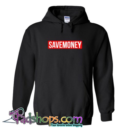 Vic Mensa Save Money Logo Hoodie-SL