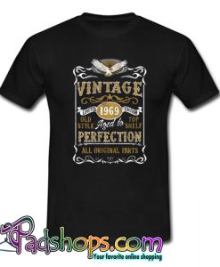 Vintage 1969 Perfection T-Shirt-SL
