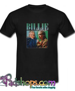 Vintage Billie Eilish T-Shirt-SL