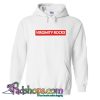 Virginity Rocks Logo Hoodie-SL