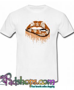 Whataburger Lips Bite T-Shirt-SL