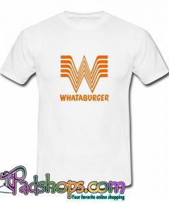 Whataburger T-Shirt-SL