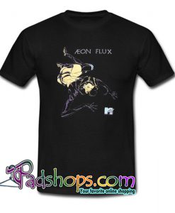 Aeon Flux T-Shirt 2 NT