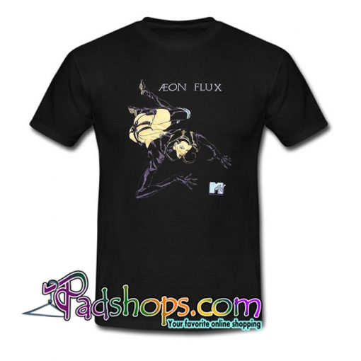 Aeon Flux T-Shirt 2 NT