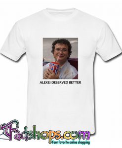 Alexei Stranger Things T-Shirt-SL
