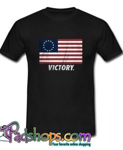 Betsy Ross Flag T-Shirt-SL