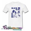 Black Flag Nervous Breakdown T-shirt-SL