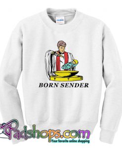 Born Sender Sweatshirt-SL