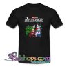 Bulldog Bullvengers Avengers Endgame T-Shirt NT