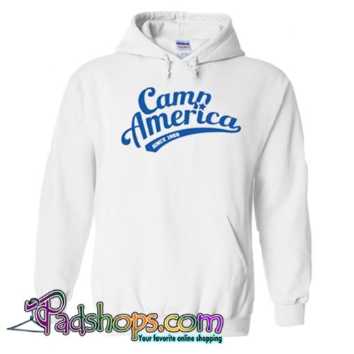 Camp America Since 1969 Hoodie-SL
