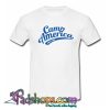 Camp America Since 1969 T shirt-SL