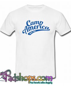 Camp America Since 1969 T shirt-SL