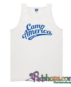 Camp America Since 1969 Tank Top-SL