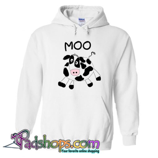 Cow Moo Hoodie-SL