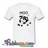 Cow Moo T shirt-SL