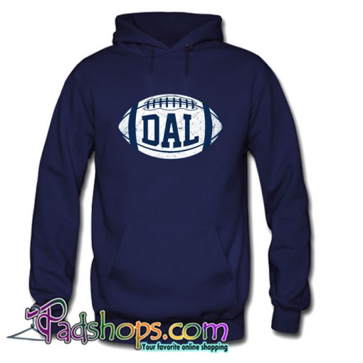 DAL Retro Football Hoodie NT