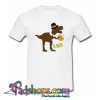 Dino Pilgrim T-Shirt-SL