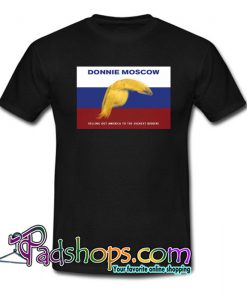 Donnie Moscow T-Shirt NT