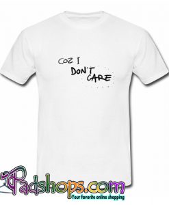 Ed Sheeran What Do I Know T-shirt-SL