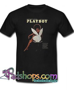 Entertainment Playboy Sportiqe October 1971 T-Shirt NT