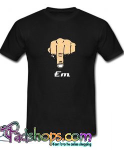 Fcuk Em T-Shirt-SL