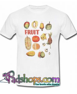 Fruits Retro T-Shirt NT