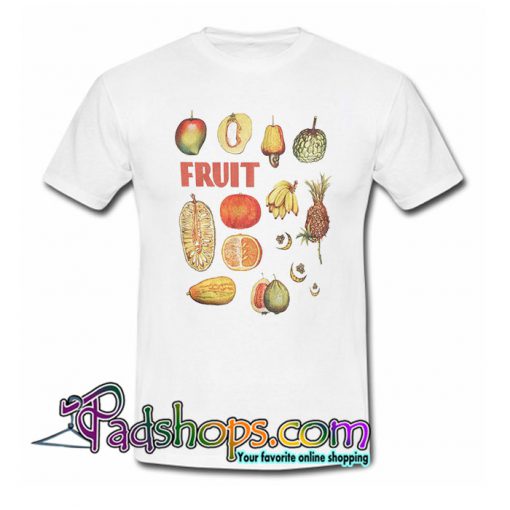 Fruits Retro T-Shirt NT