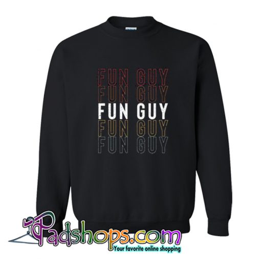 Fun Guy Kawhi Leonard New Balance Toronto Raptors Sweatshirt-SL