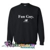 Fun Guy New Balance Sweatshirt-SL
