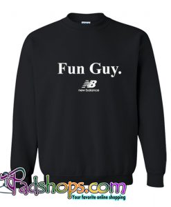 Fun Guy New Balance Sweatshirt-SL