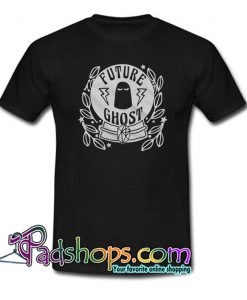 Future Ghost Magic Crystal Ball T-Shirt NT