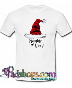 Hat Harry Potter Christmas T-Shirt NT