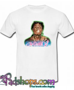 Heron Preston Lil Wayne T Shirt-SL