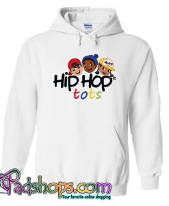 Hip Hop Tots Hoodie-SL