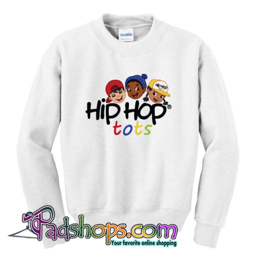 Hip Hop Tots Sweatshirt-SL